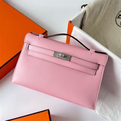 hermes kelly pochette|hermes kelly pochette price 2023.